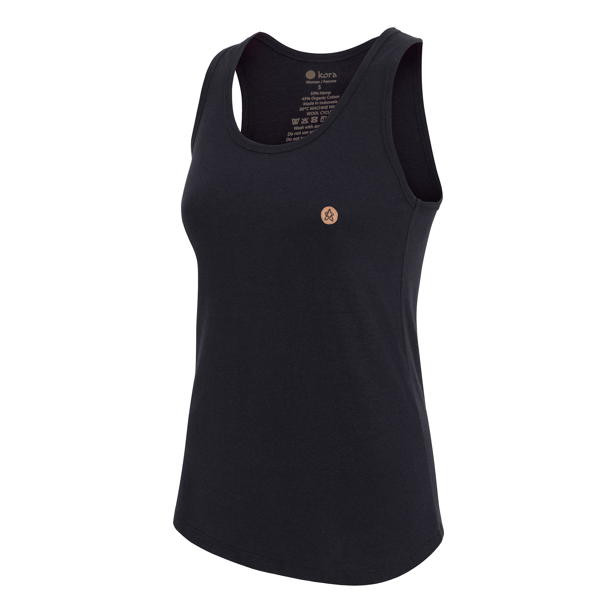 Women's Hemp Travel Tank – kora