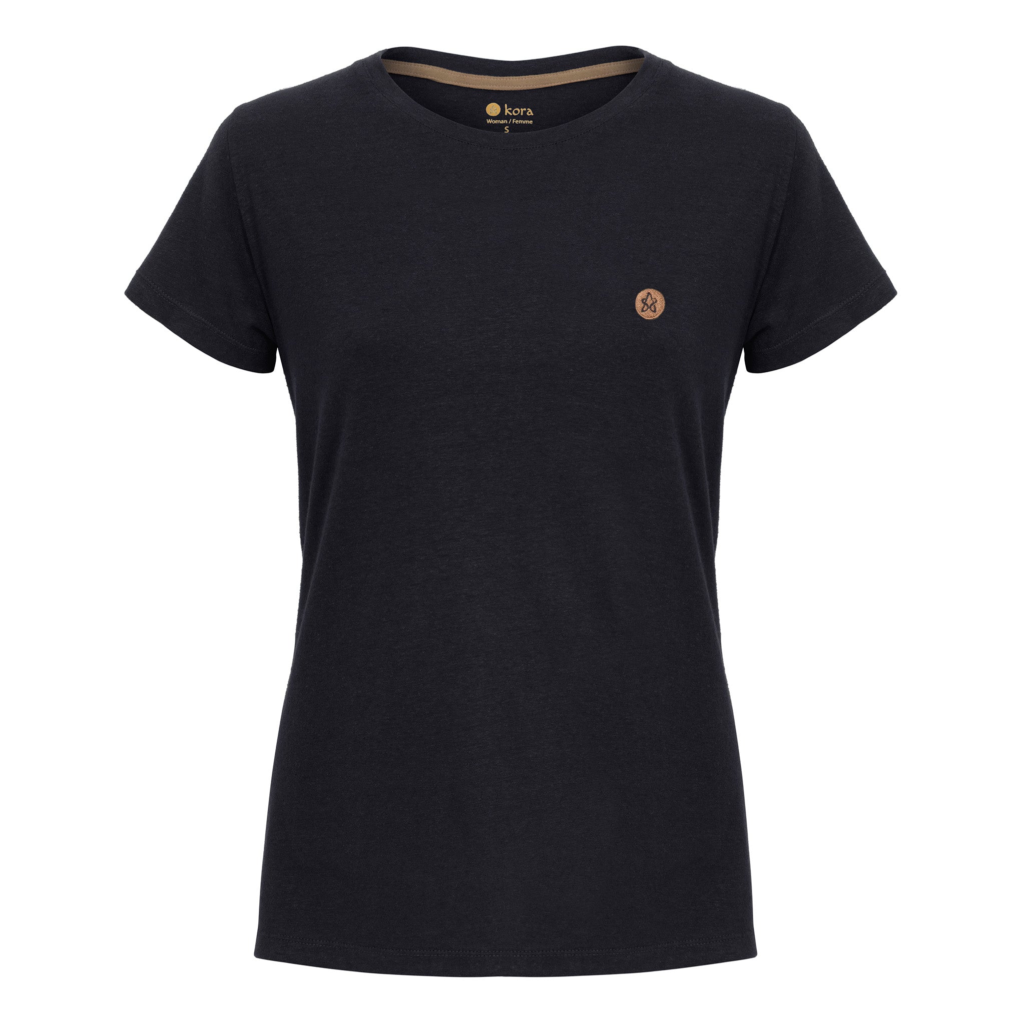 Tee shirt modal discount femme