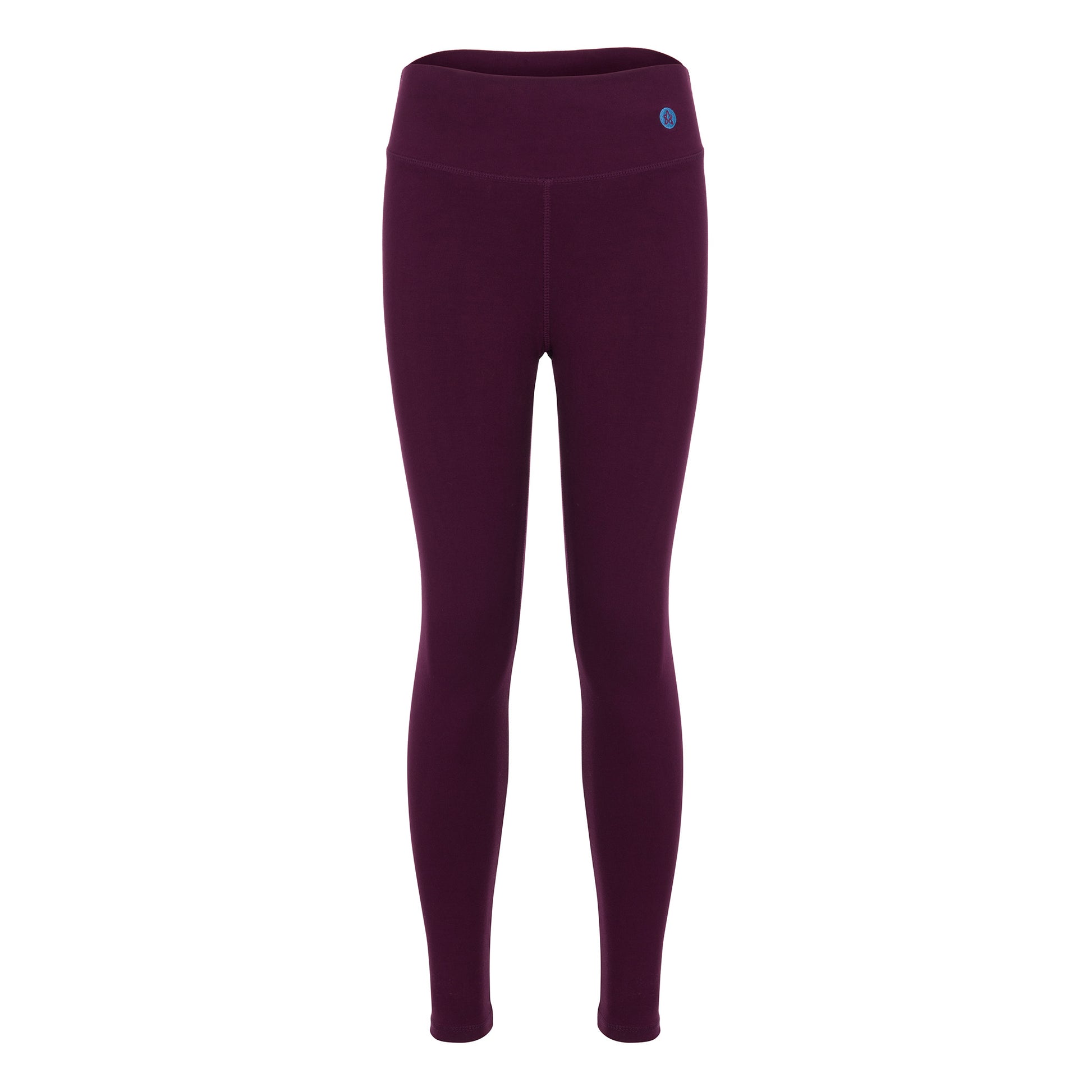 Buy Comfort Lady Women's Cotton Ankle Length Leggings Free Size -(Free,  Deep Pink) at