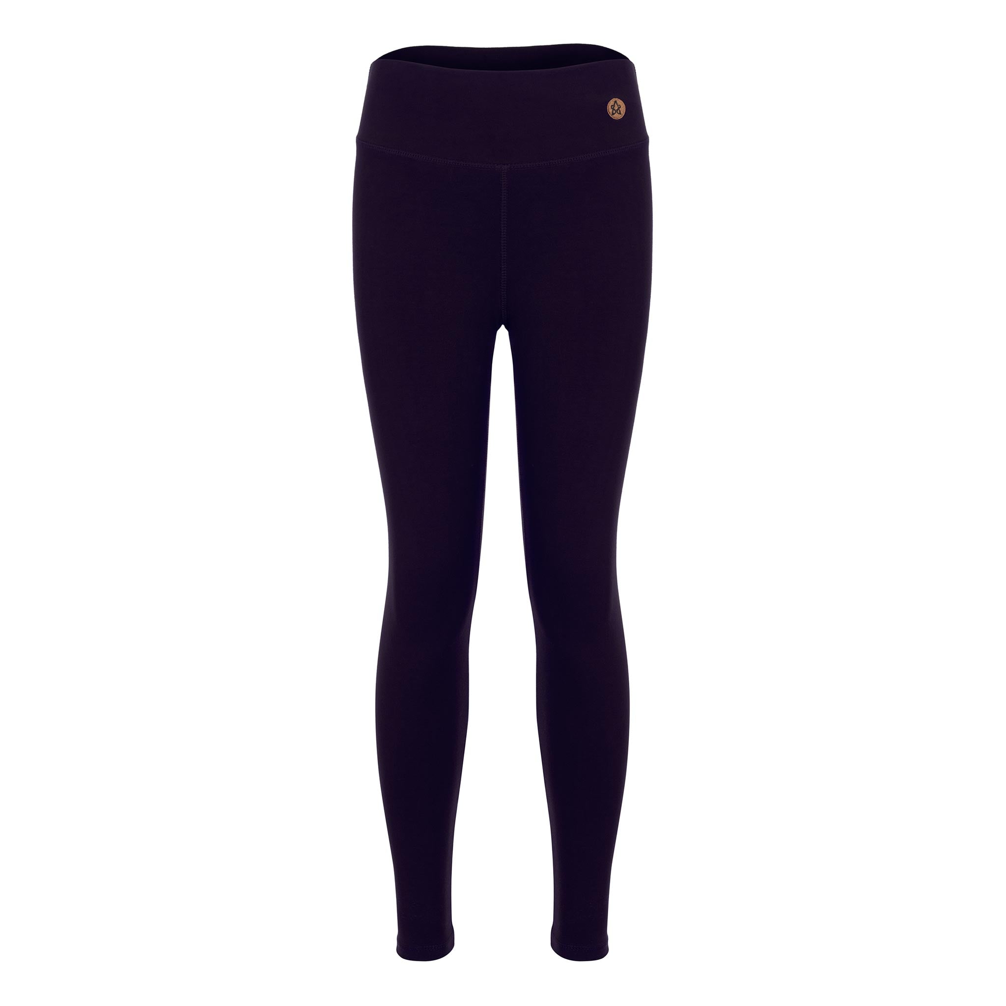 Plain shop bamboo leggings