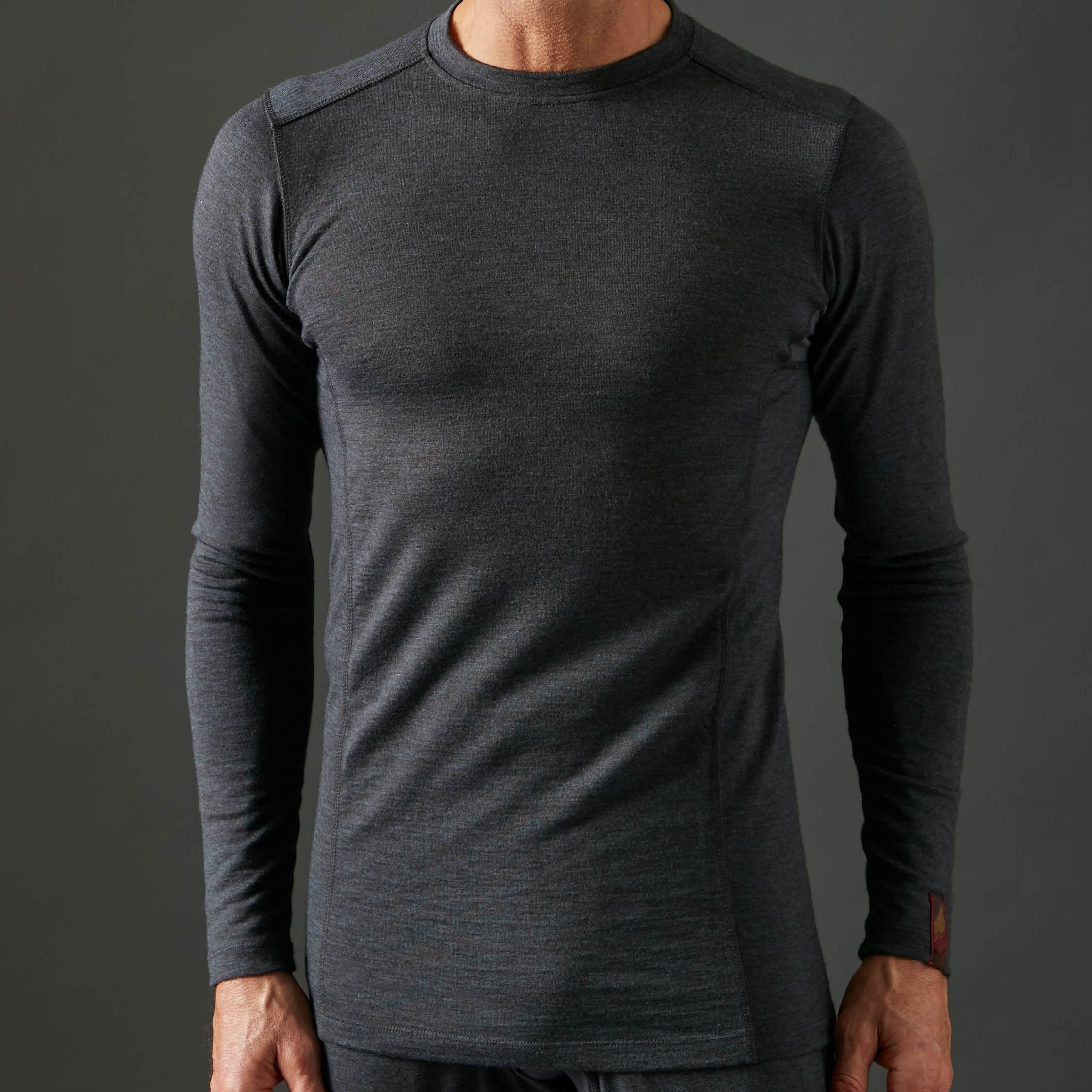 Base layer for skiing men's best sale