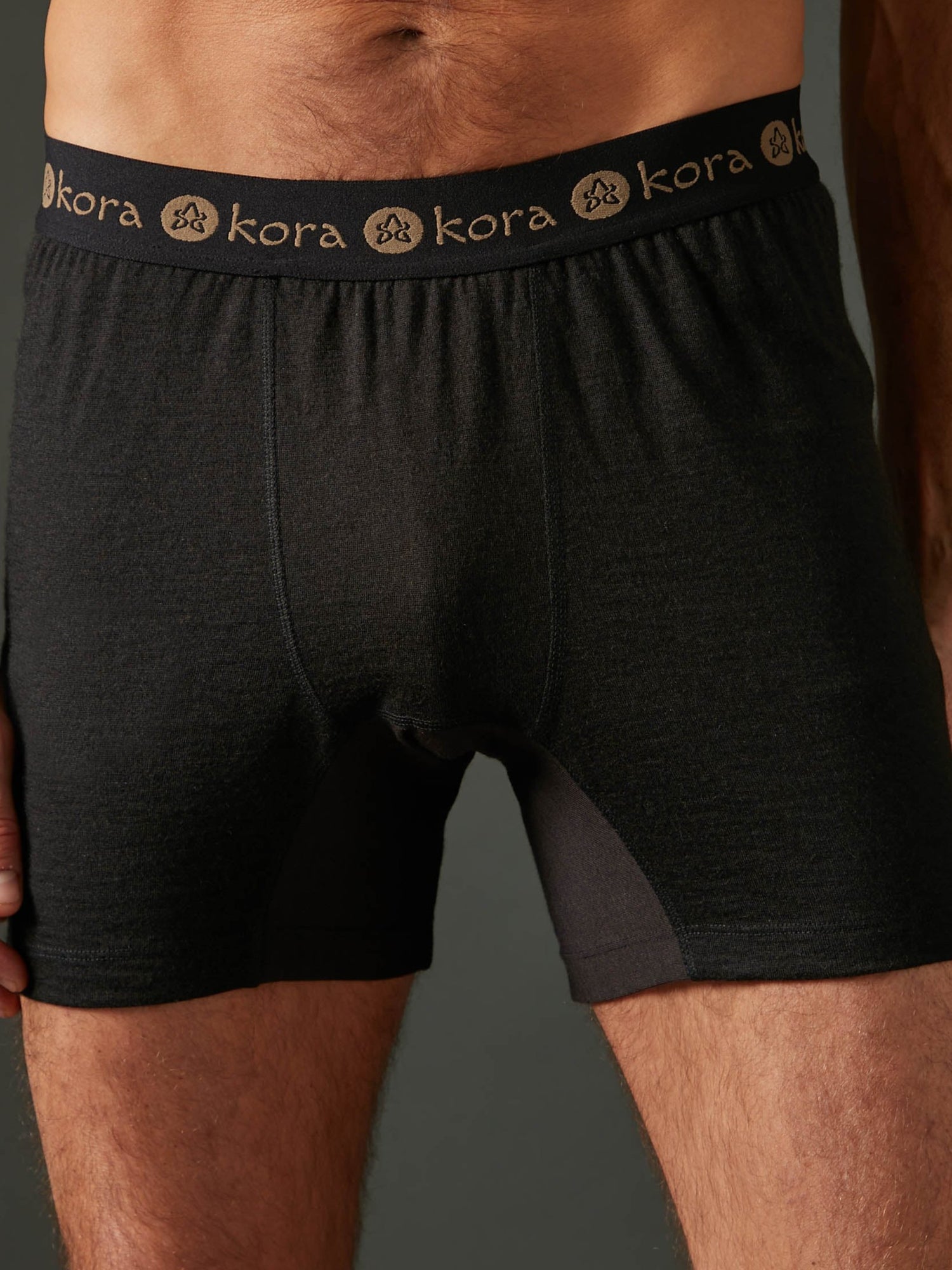 Men's Freedom Undershorts - Black