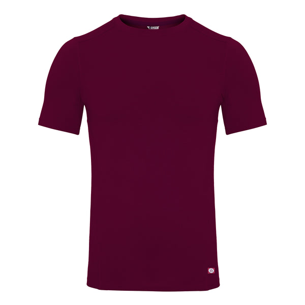 Men's Bamboo Base Layer SS Crew – kora