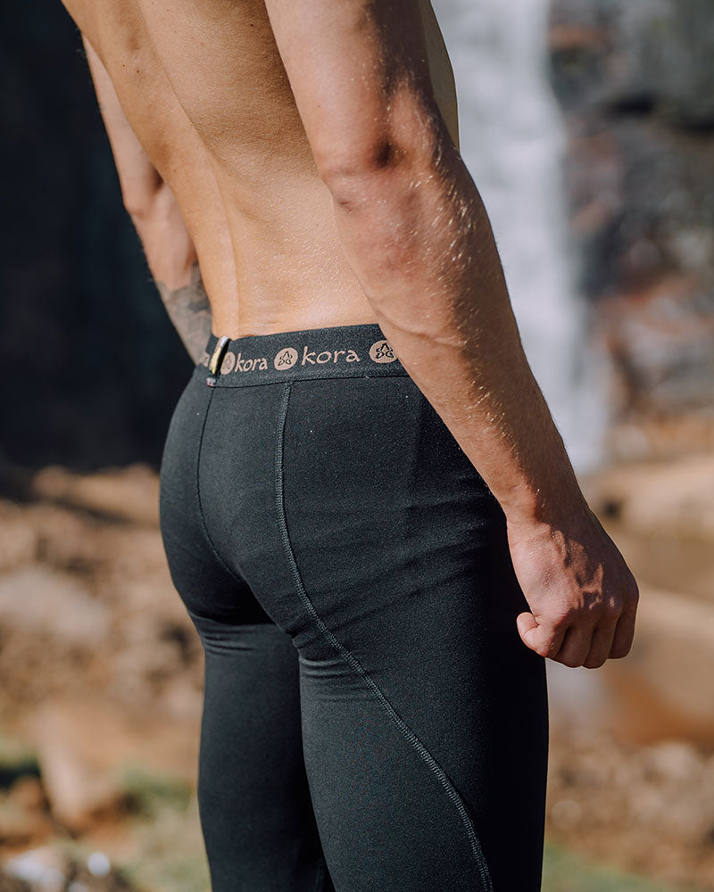 Mens base layer bottoms sale