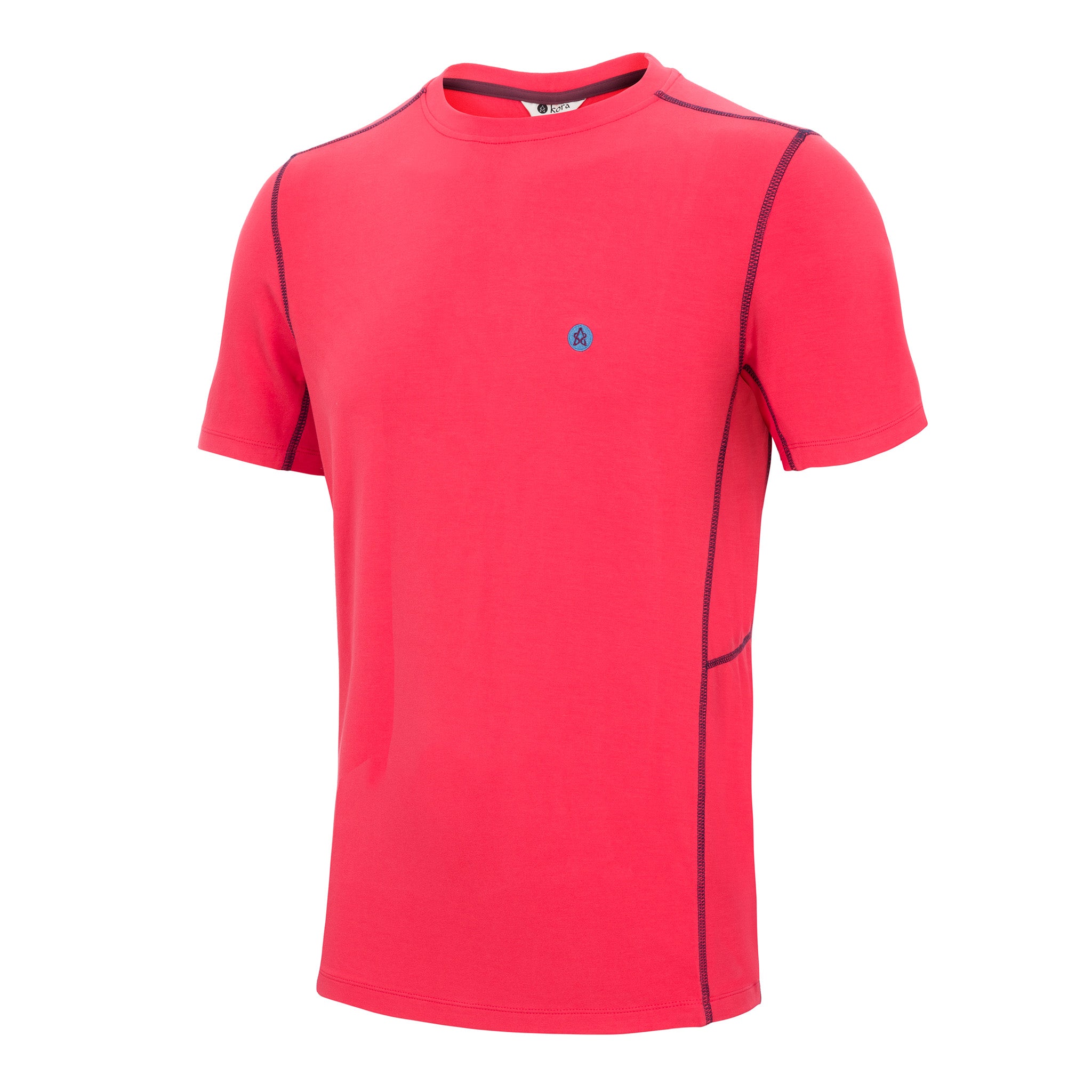 Men's Bamboo Active SS Tee – kora