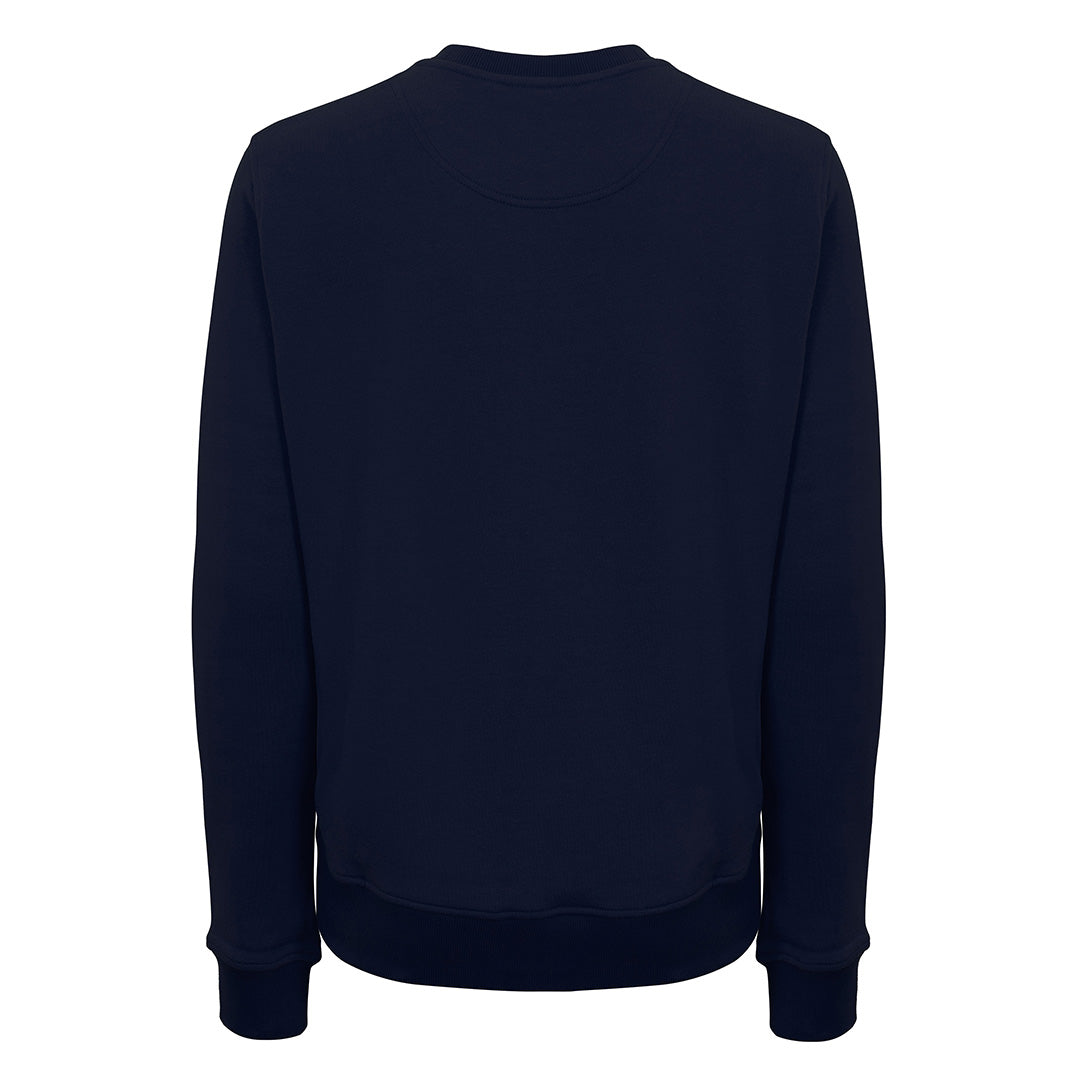 Navy discount plain sweatshirt