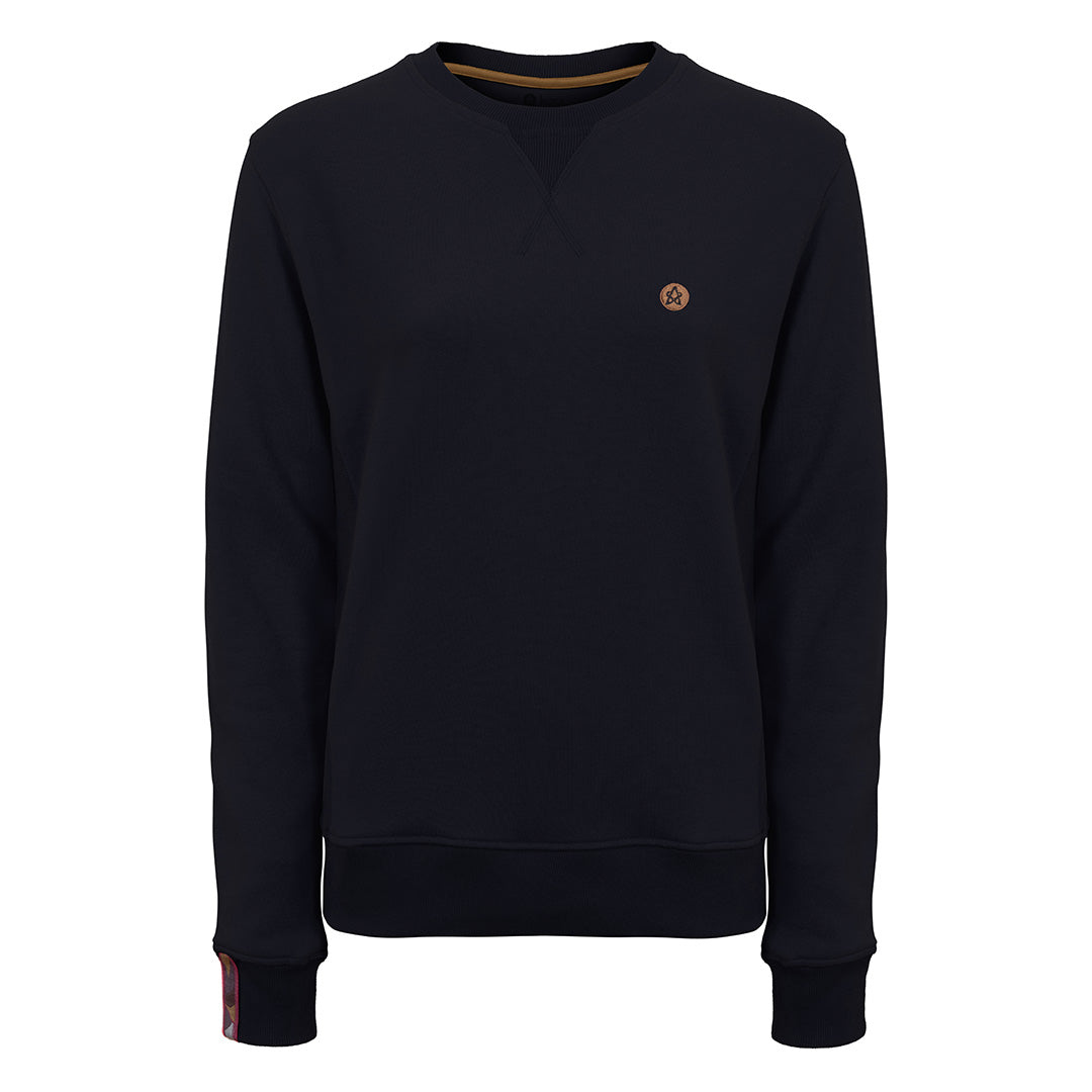 Pretty green clearance black jumper