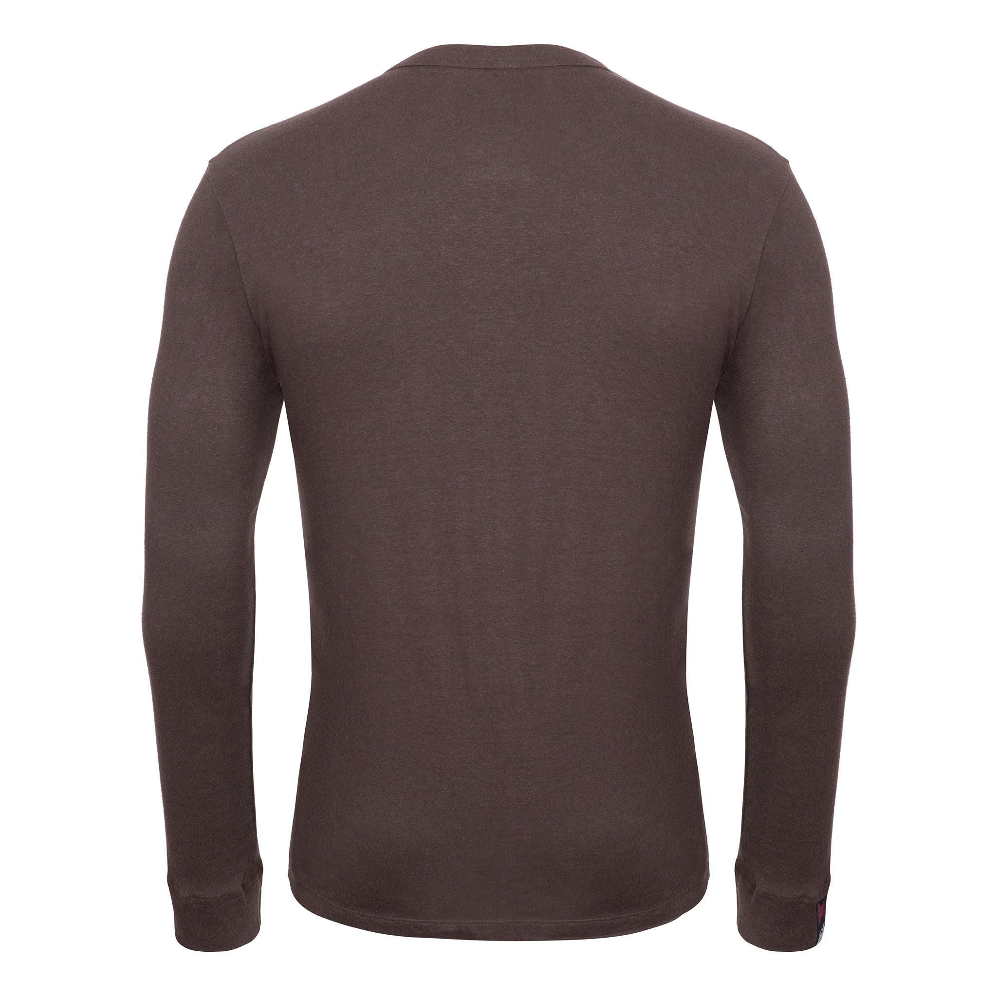 Men's Hemp Travel Henley LS – kora