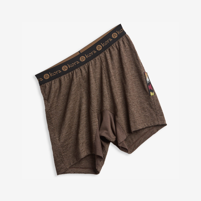 Men's Freedom Undershorts - Bark