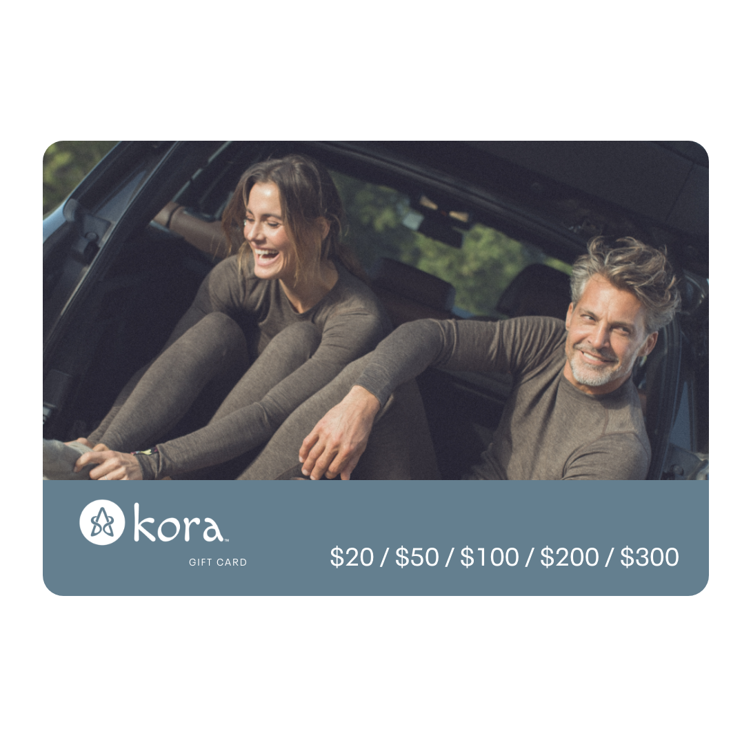 kora Gift Card