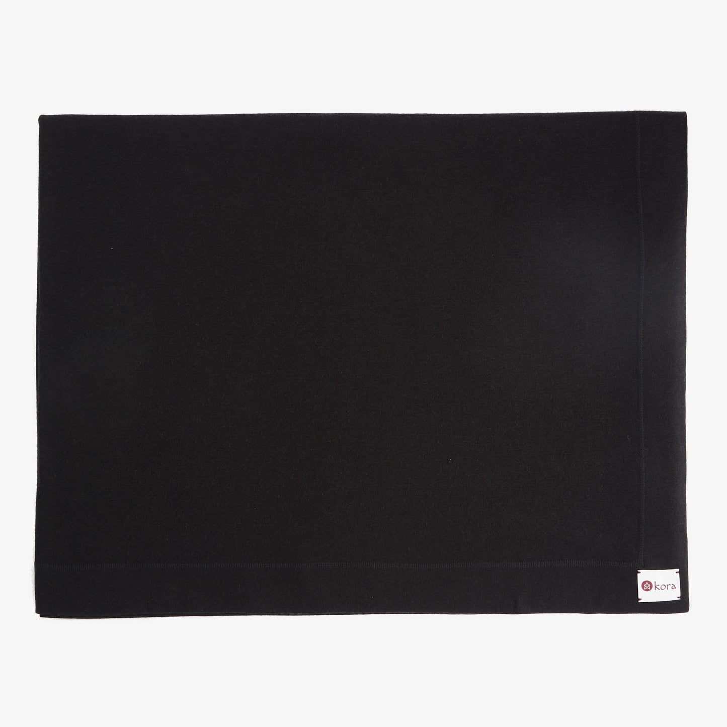 Liberty Travel Blanket - Black