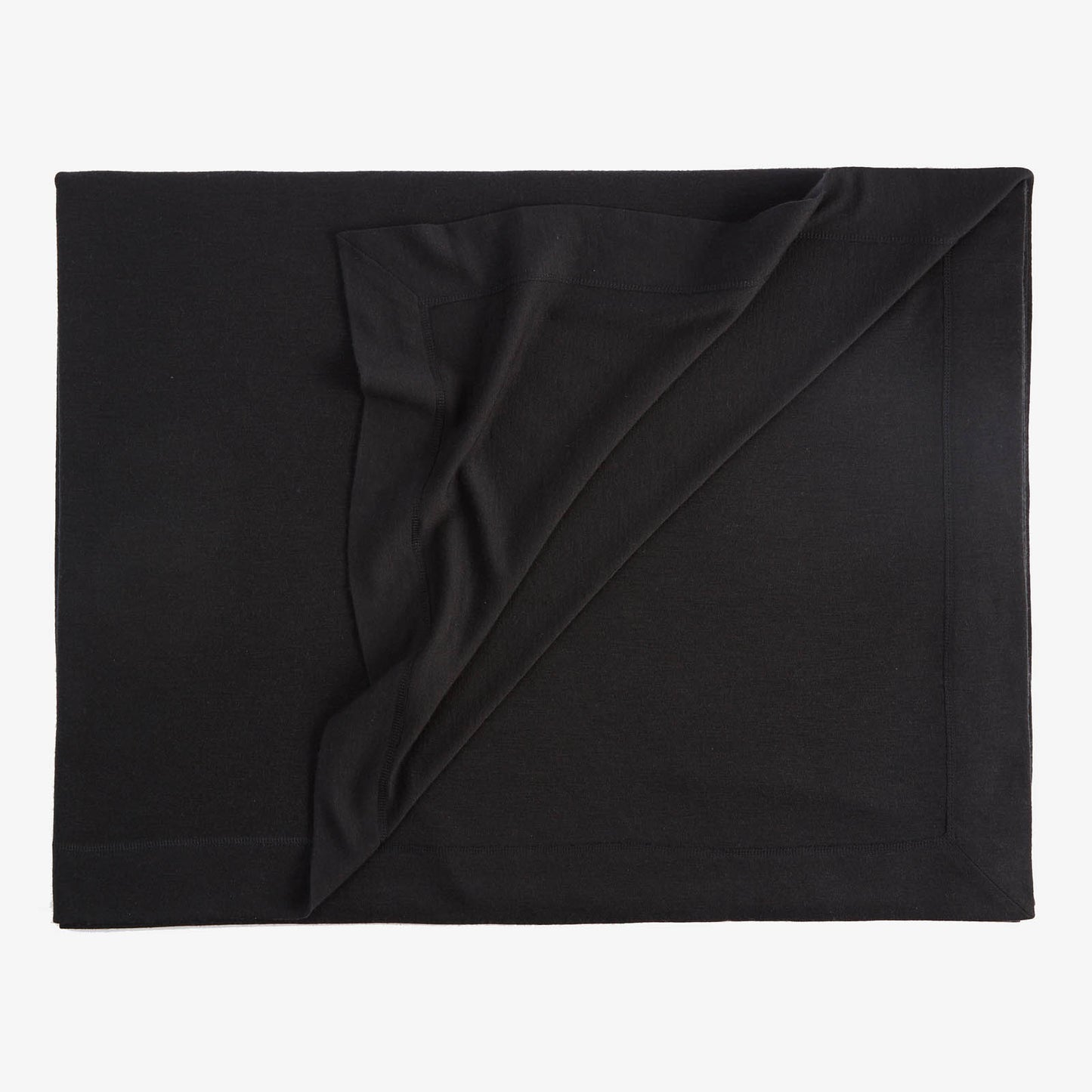 Liberty Travel Blanket - Black