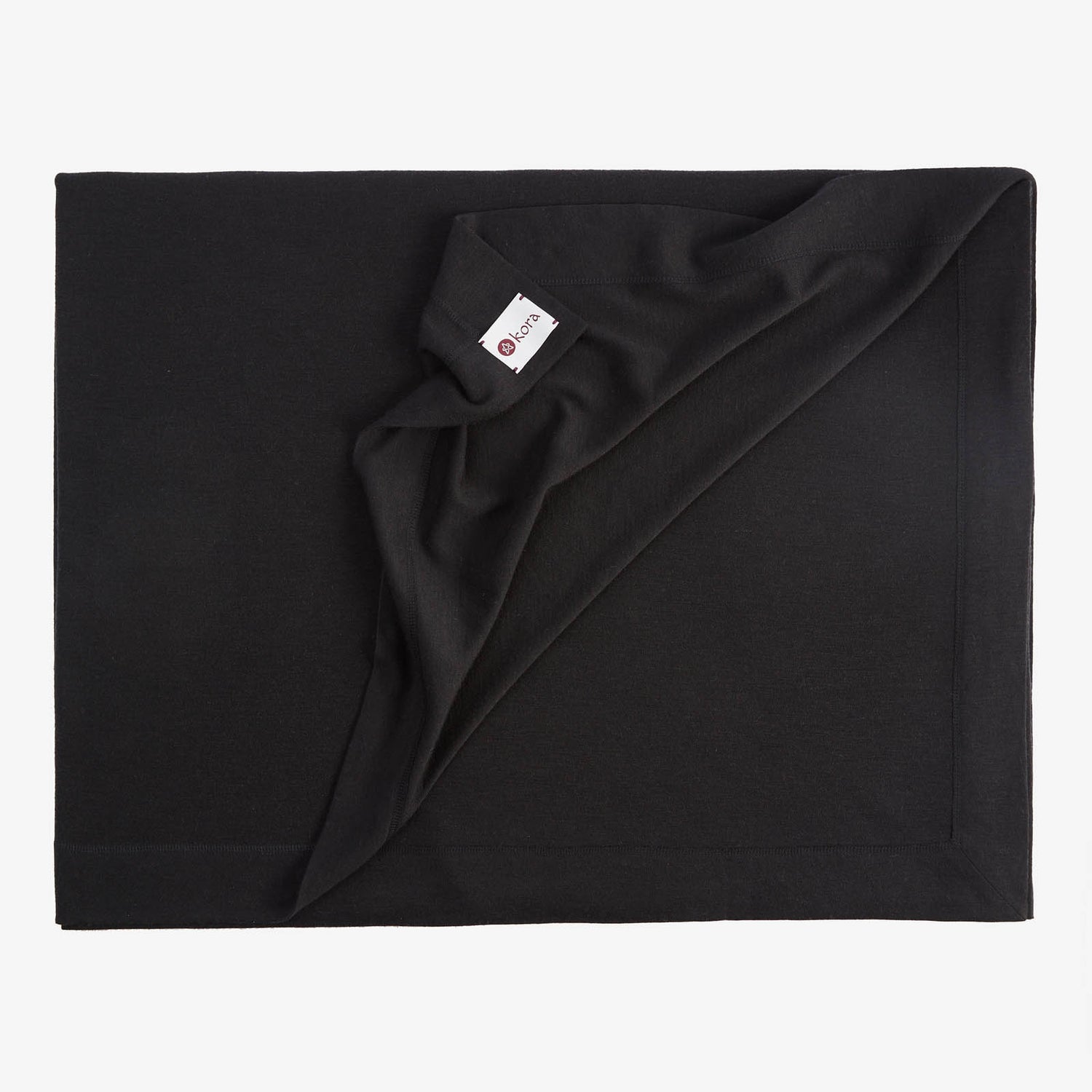 Liberty Travel Blanket - Black