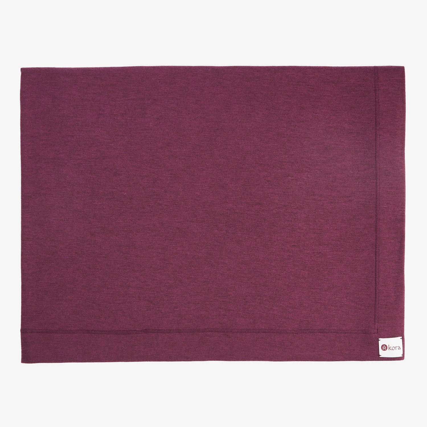 Liberty Travel Blanket - Deep Purple