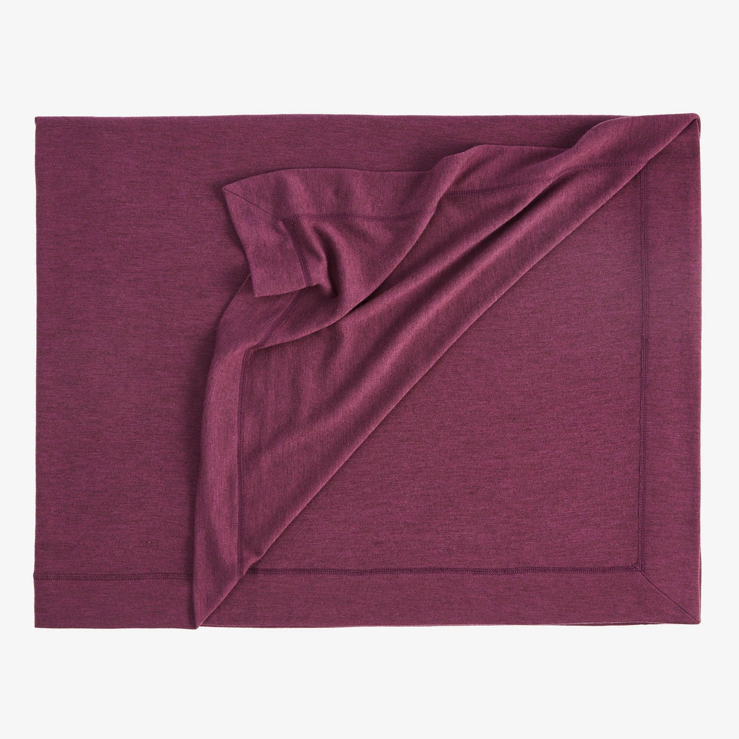 Liberty Travel Blanket - Deep Purple