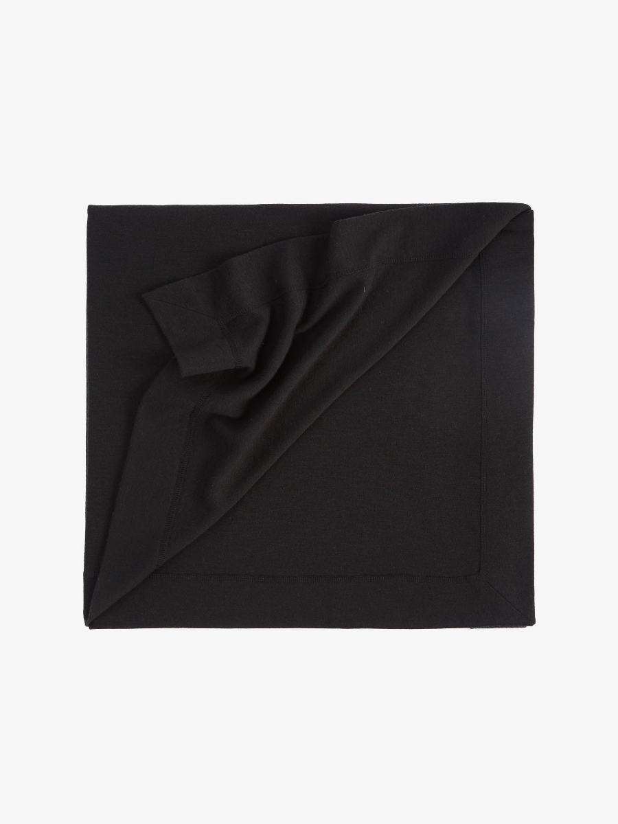 Liberty Travel Wrap - Black