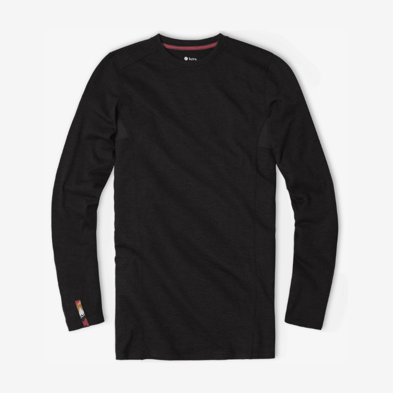 Men's Freedom Crew - Black