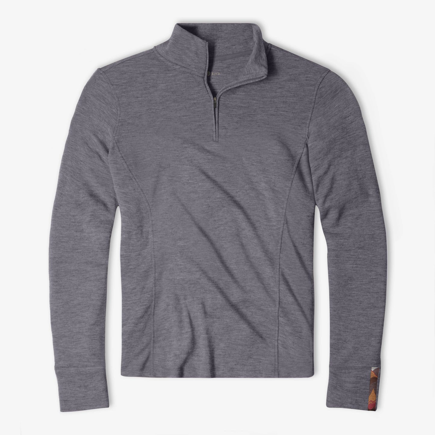 Men's Liberty Half Zip - Slate