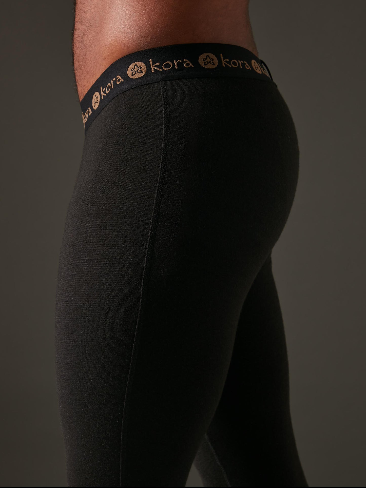 Men's Freedom Bottoms - Black