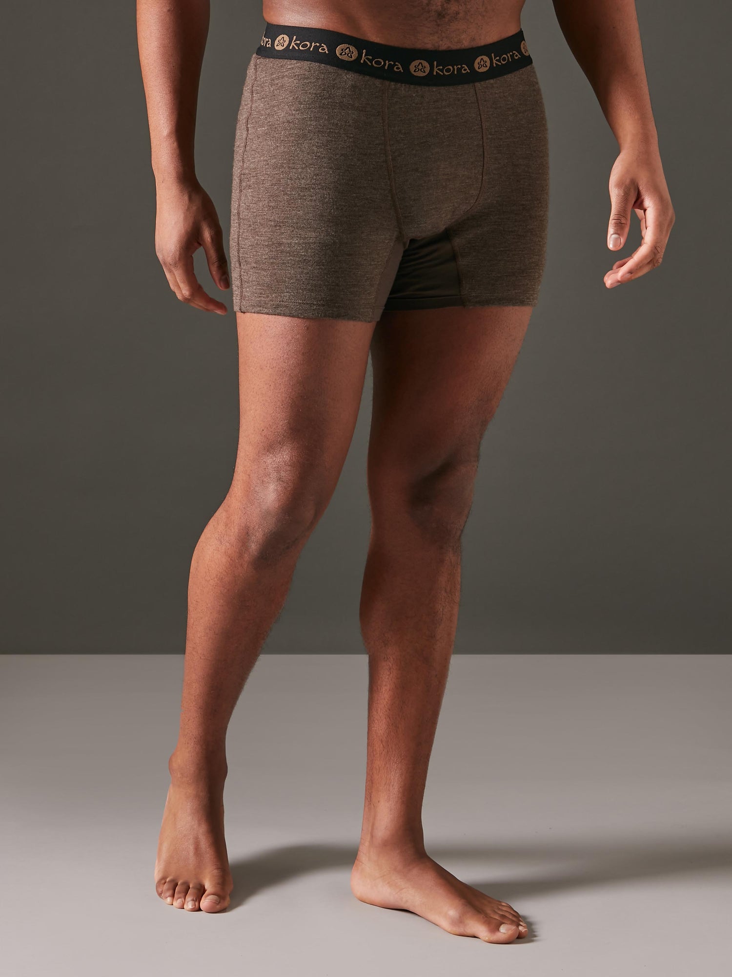 Men's Freedom Undershorts - Bark