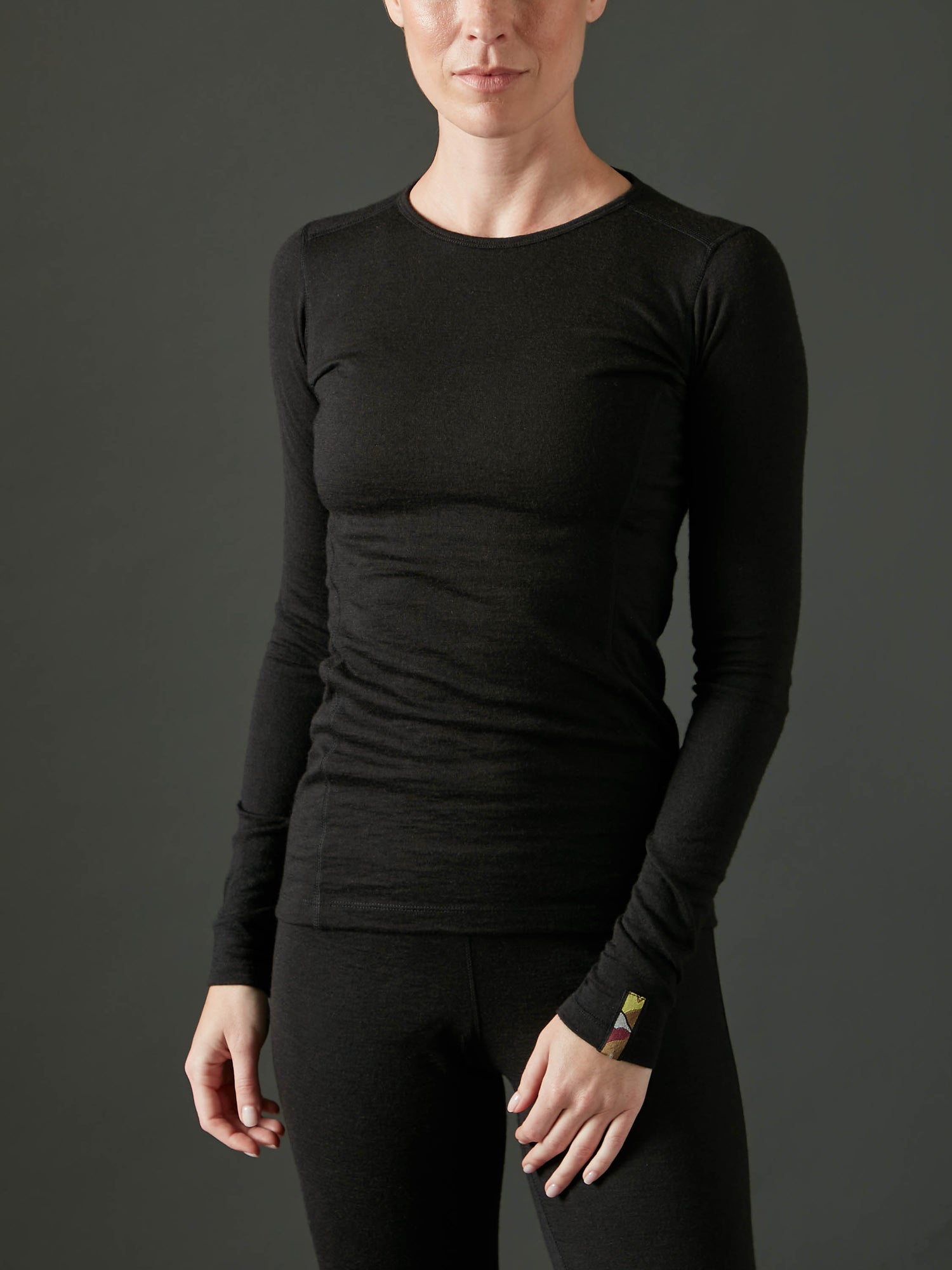 Women's Freedom Crew - Black