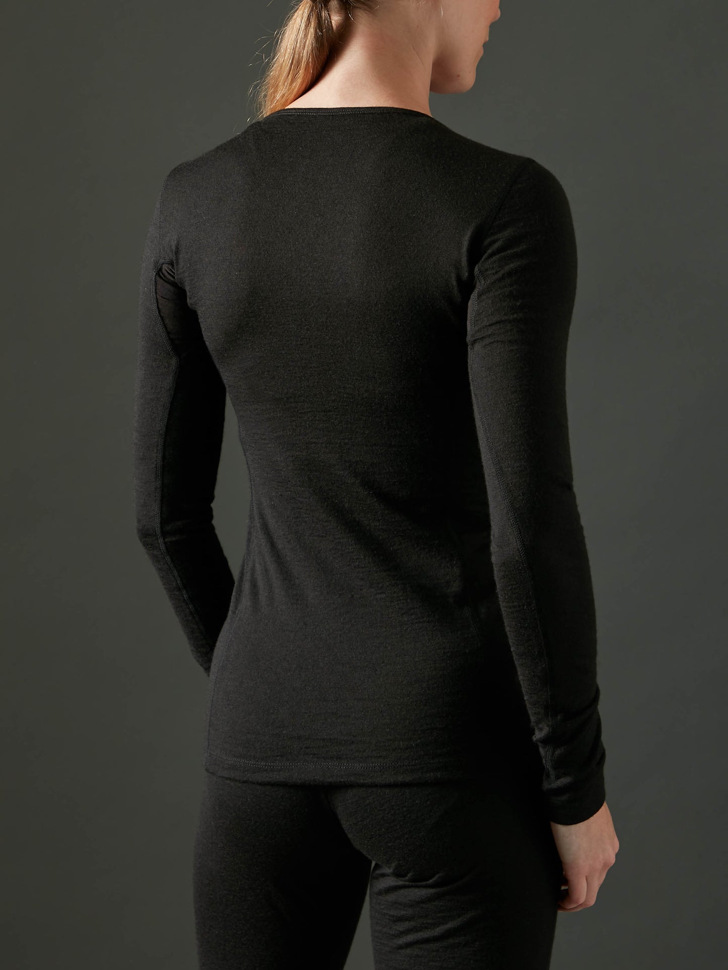 Women's Freedom Crew - Black