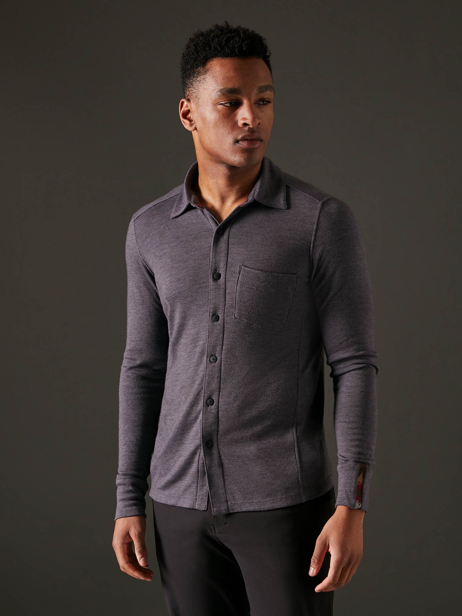 Men's Liberty Shirt - Slate