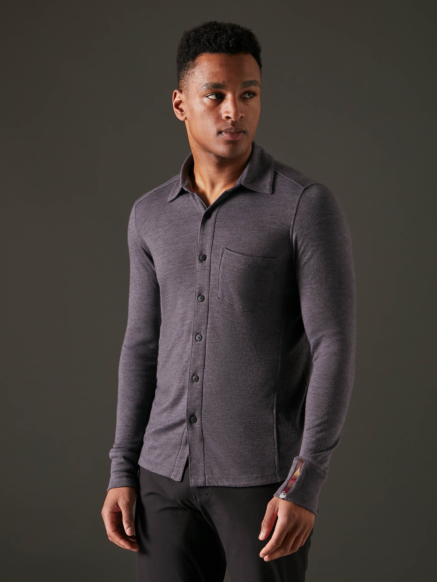 Men's Liberty Shirt - Slate